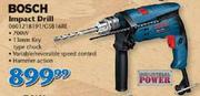 Bosch Impact Drill 0601218191/GSB16RE