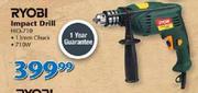 Ryobi Impact Drill HID-710
