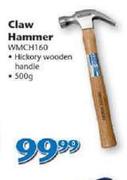 Worksman Claw Hammer WWch160