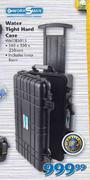 Worksman Water Tight Hard Case WMTB5015