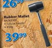 Razor Rubber Mallet RAZ65309