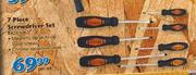 Razor 7 Piece Screwdriver Set RAZ65063-Per Set