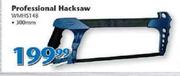 Worksman Professional Hacksaw-300mm