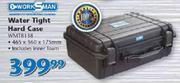 Worksman Water Tight Hard Case WMTB138