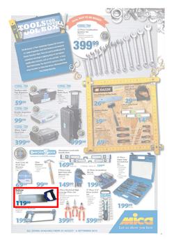 Mica : National Promotion (25 Aug - 06 Sep 2015), page 5