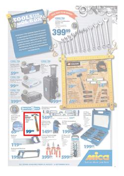Mica : National Promotion (25 Aug - 06 Sep 2015), page 5