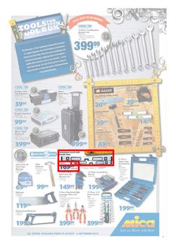 Mica : National Promotion (25 Aug - 06 Sep 2015), page 5