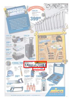 Mica : National Promotion (25 Aug - 06 Sep 2015), page 5