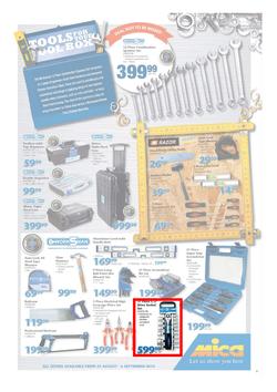 Mica : National Promotion (25 Aug - 06 Sep 2015), page 5