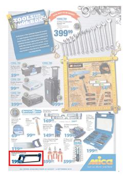 Mica : National Promotion (25 Aug - 06 Sep 2015), page 5