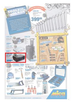 Mica : National Promotion (25 Aug - 06 Sep 2015), page 5