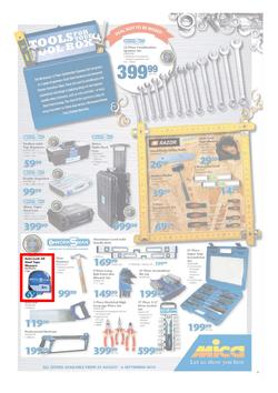 Mica : National Promotion (25 Aug - 06 Sep 2015), page 5