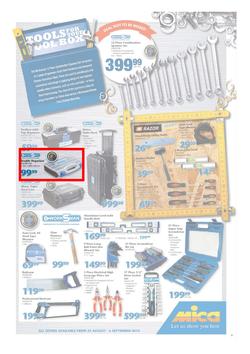 Mica : National Promotion (25 Aug - 06 Sep 2015), page 5