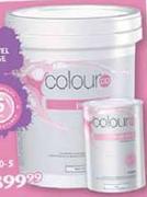Colour Co 20Ltr Pure Satin TSS1000-20-Each