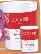 Colour Co 20Ltr Classic Hi-Hiding PVA CCH1-20-Each