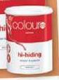 Colour Co 5Ltr Classic Hi-Hiding PVA CCH1-5