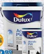 Dulux 5Ltr Acrylic PVA 5147037-20L