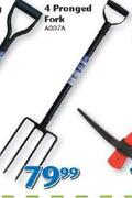 4 Pronged Fork A007A