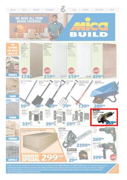Mica Free State : Build Promotions (25 Aug - 06 Sep 2015), page 1