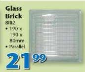 Glass Brick BR12