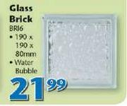 Glass Brick BR16