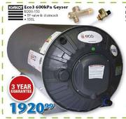 Eco 3 600kPa Geyser ECO3-150
