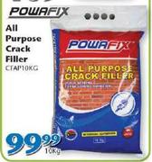 Powafix All Purpose Crack Filler 10kg CEAP10KG