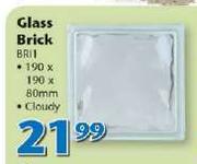 Glass Brick BRII