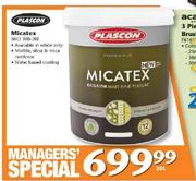 Plascon Micatex BBO 300-20L
