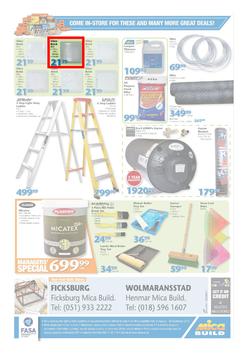 Mica Free State : Build Promotions (25 Aug - 06 Sep 2015), page 2