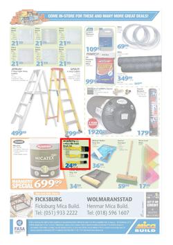Mica Free State : Build Promotions (25 Aug - 06 Sep 2015), page 2