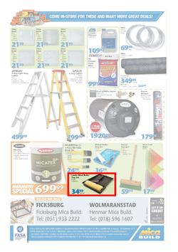 Mica Free State : Build Promotions (25 Aug - 06 Sep 2015), page 2