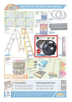 Mica Free State : Build Promotions (25 Aug - 06 Sep 2015), page 2