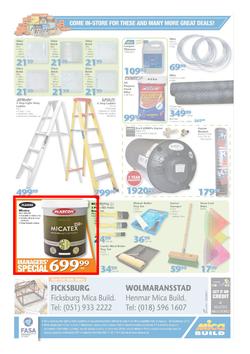Mica Free State : Build Promotions (25 Aug - 06 Sep 2015), page 2