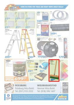 Mica Free State : Build Promotions (25 Aug - 06 Sep 2015), page 2