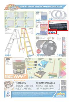 Mica Free State : Build Promotions (25 Aug - 06 Sep 2015), page 2