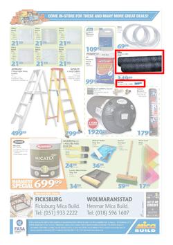 Mica Free State : Build Promotions (25 Aug - 06 Sep 2015), page 2