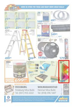 Mica Free State : Build Promotions (25 Aug - 06 Sep 2015), page 2