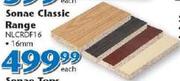 Sonae Classic Range 16mm NLCRDF16-Each
