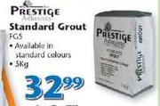 Prestige Standard Grout FG5-5Kg