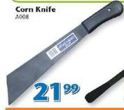 Corn Knife A008