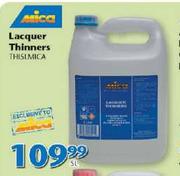 Mica Lacquer Thinners 5L THI5LMICA