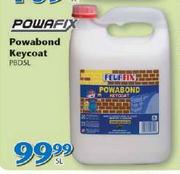 Powafix Powabond Keycoat 5L PBD5L