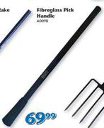 Fibreglass Pick Handle A0098