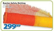 Barrier Safety Netting 1x50m