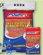 Powafix All Purpose Crack Filler 2kg CFAP2KG