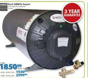 Eco 3 600kPa Geyser 100L ECO3-100