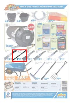 Mica Gauteng : Build Promotions (25 Aug - 06 Sep 2015), page 2