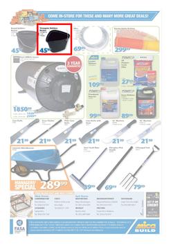 Mica Gauteng : Build Promotions (25 Aug - 06 Sep 2015), page 2
