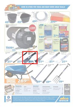 Mica Gauteng : Build Promotions (25 Aug - 06 Sep 2015), page 2